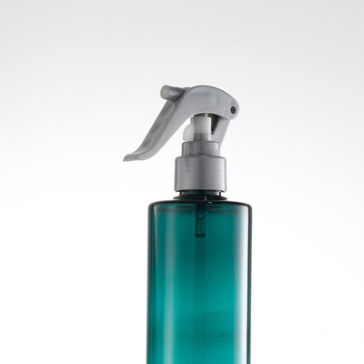 Botellas de limpiamiento de las fuentes del desinfectante de Grey Plastic Trigger Sprayer For
