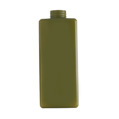 Empaquetado caliente de la venta al por mayor 400ml Olive Plastic Bottle For Cosmetics