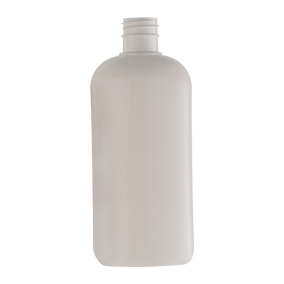 Plástico que se lava de la ducha de la fábrica del gel del paquete 400ml del champú del sistema de la cara de alta calidad blanca lechosa de alta calidad al por mayor de la botella