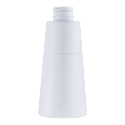 La botella cónica blanca 220ml de la bomba de la espuma del ANIMAL DOMÉSTICO recibe productos modificados para requisitos particulares