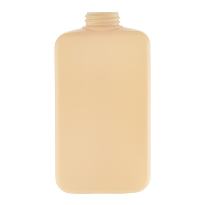 Botella amarilla de la bomba de la espuma del ANIMAL DOMÉSTICO para el empaquetado del lavado del champú del gel de la ducha