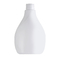botella reutilizable blanca de la loción 350ml para Logo Printing cosmético