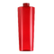 La fábrica de alta calidad de la botella roja del champú modificó la botella para requisitos particulares de empaquetado cosmética 500ml