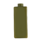 Empaquetado caliente de la venta al por mayor 400ml Olive Plastic Bottle For Cosmetics