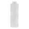 Botella blanca del espray de Mini Alcohol Sprayer Refillable Hair del espray 190ml del HDPE plástico vacío de la botella