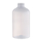 La botella transparente blanca 300ml del envase de plástico modificó para requisitos particulares
