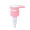 Cerradura blanca rosada del tornillo de 24m m Dawn Dish Soap Pump With