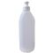 Botella plástica del HDPE ISO9001, botellas vacías del gel de la ducha 3.9L