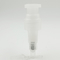 Bomba plástica lisa transparente de la emulsión para la botella 28/410 de los cosméticos