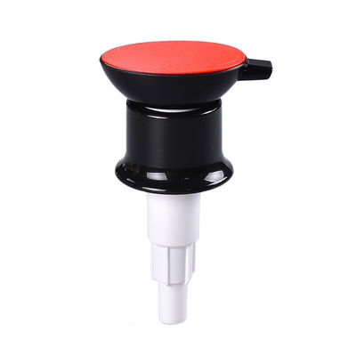 33/410 32/410 dispensador plástico de la loción bombea el color negro rojo para las botellas del ANIMAL DOMÉSTICO